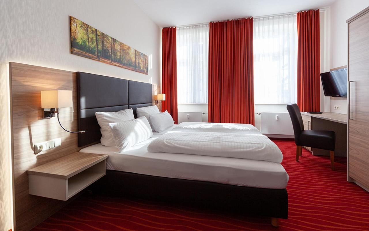 Hotel Meyer Glauchau Kültér fotó