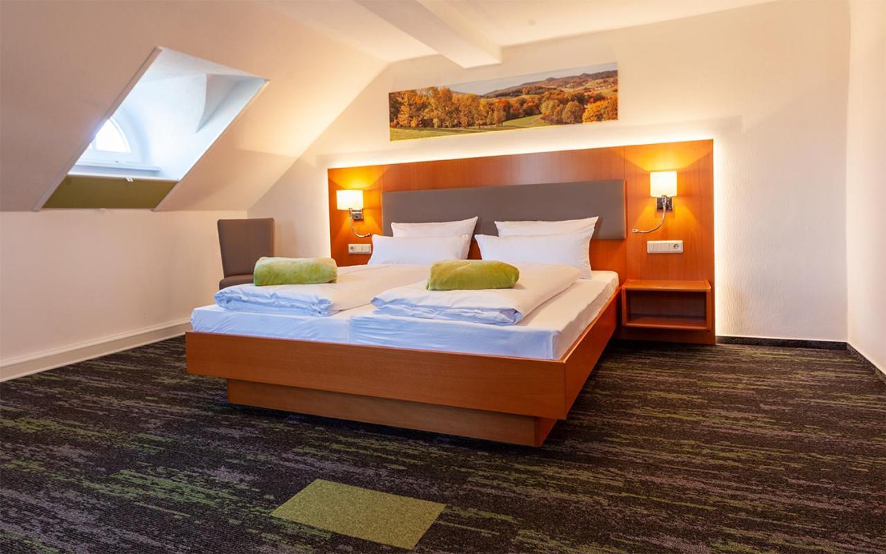Hotel Meyer Glauchau Kültér fotó