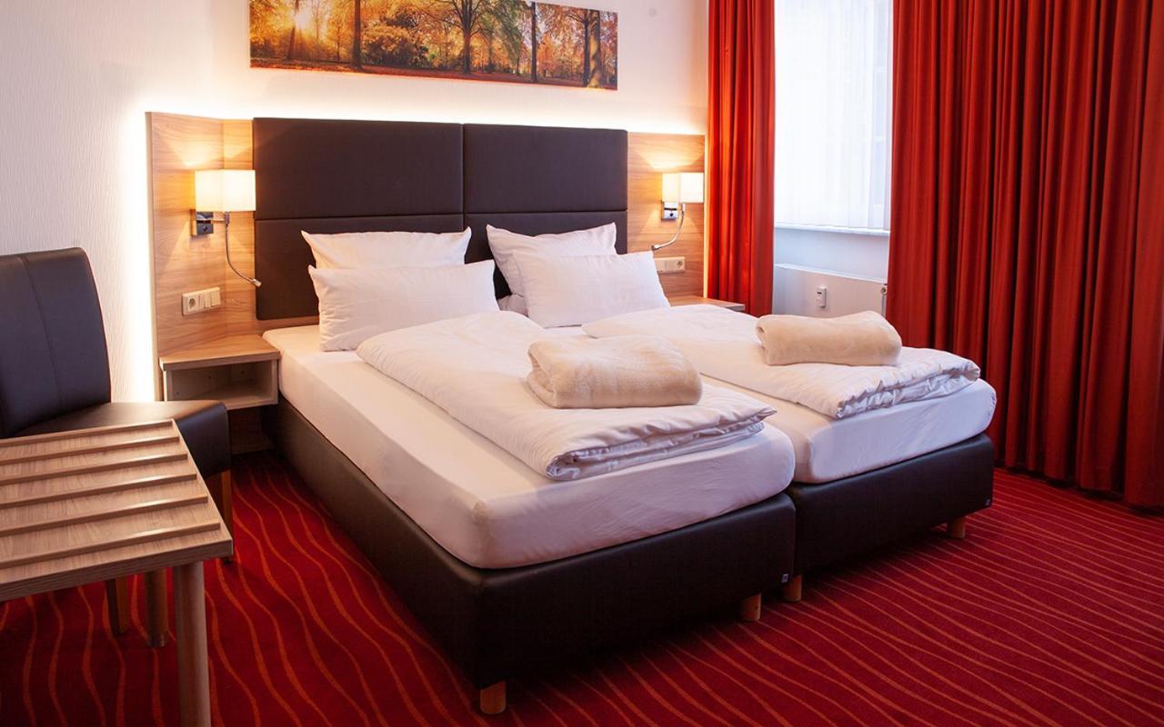 Hotel Meyer Glauchau Kültér fotó