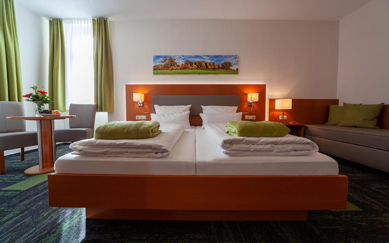 Hotel Meyer Glauchau Kültér fotó