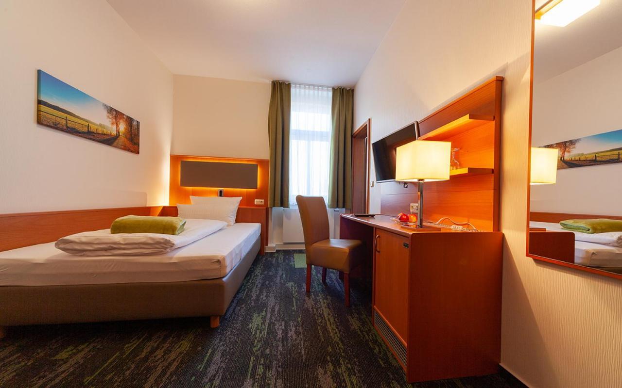 Hotel Meyer Glauchau Kültér fotó