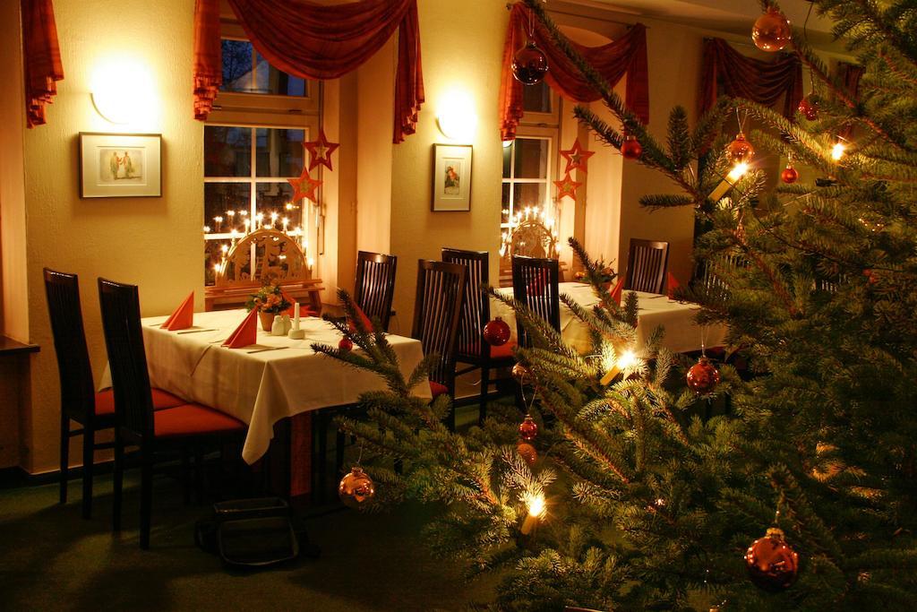 Hotel Meyer Glauchau Kültér fotó
