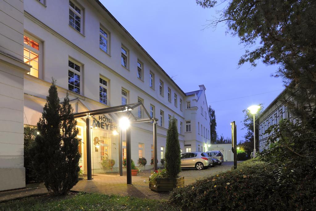 Hotel Meyer Glauchau Kültér fotó