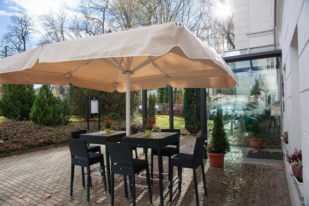 Hotel Meyer Glauchau Kültér fotó