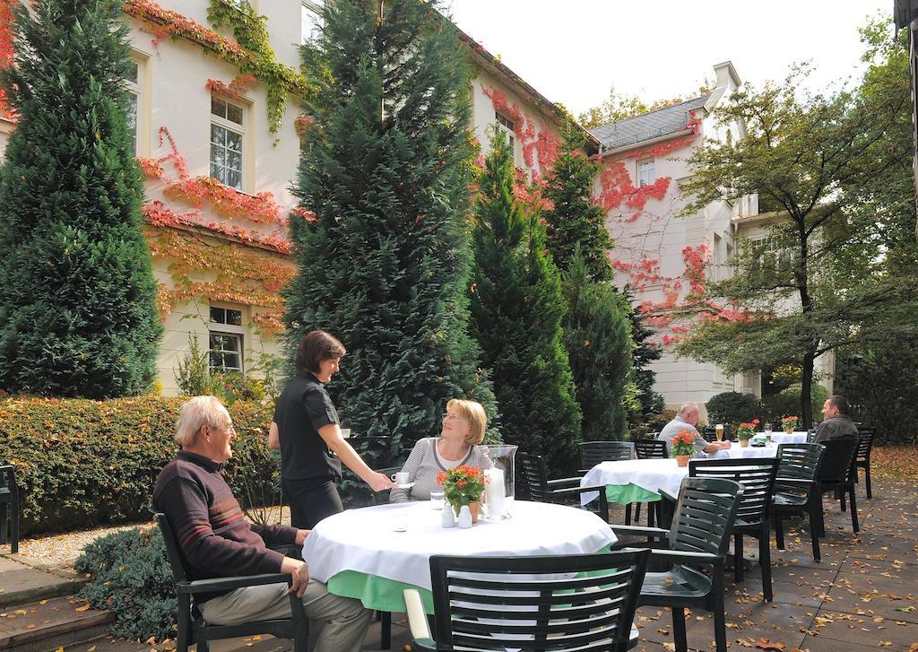 Hotel Meyer Glauchau Kültér fotó