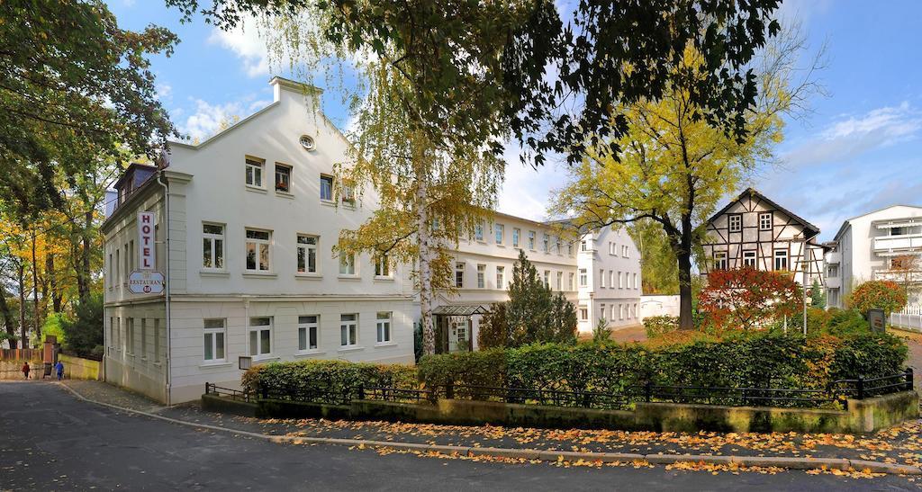Hotel Meyer Glauchau Kültér fotó