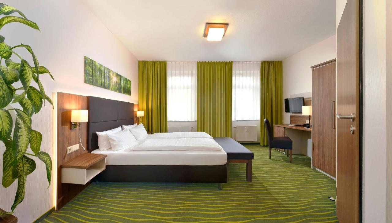 Hotel Meyer Glauchau Kültér fotó