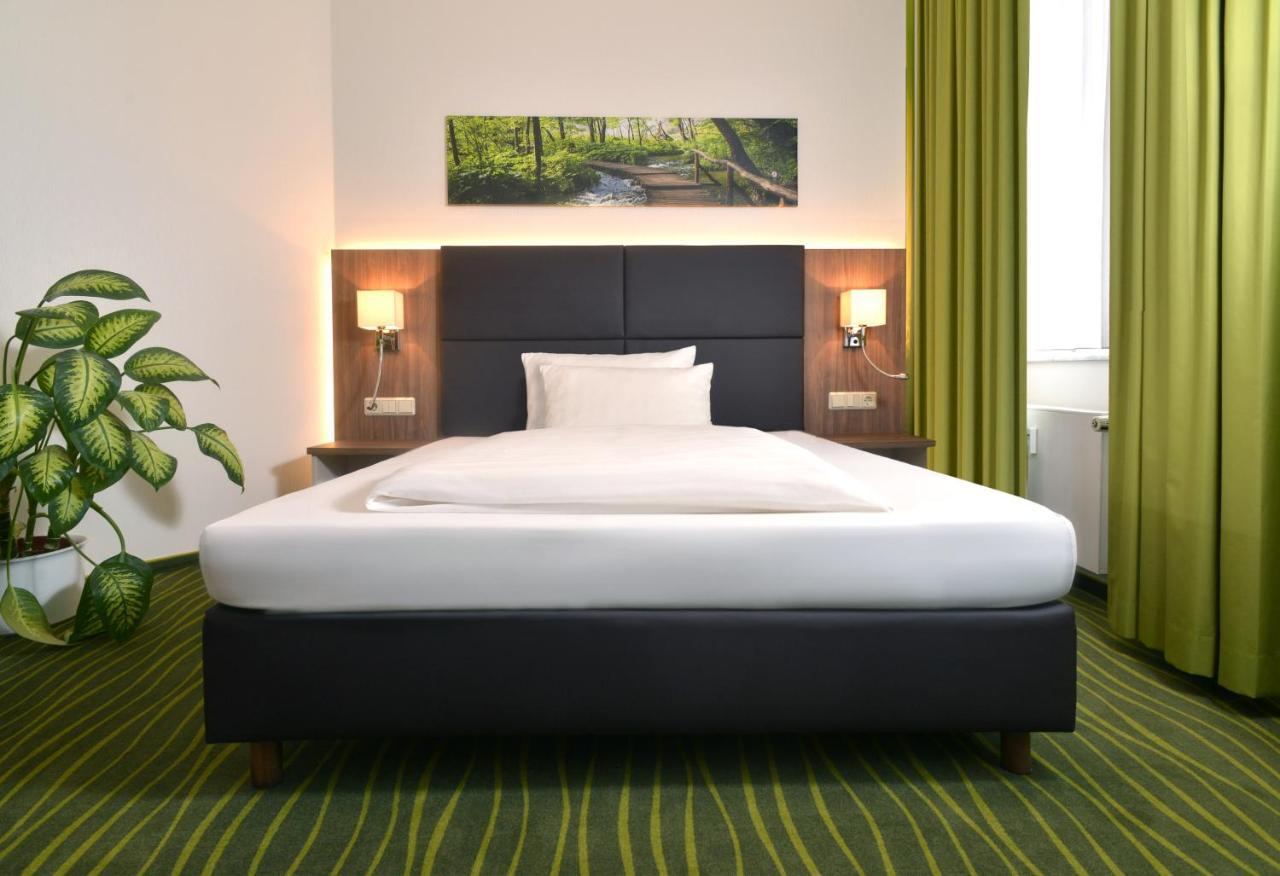 Hotel Meyer Glauchau Kültér fotó