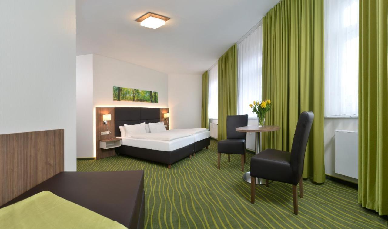 Hotel Meyer Glauchau Kültér fotó