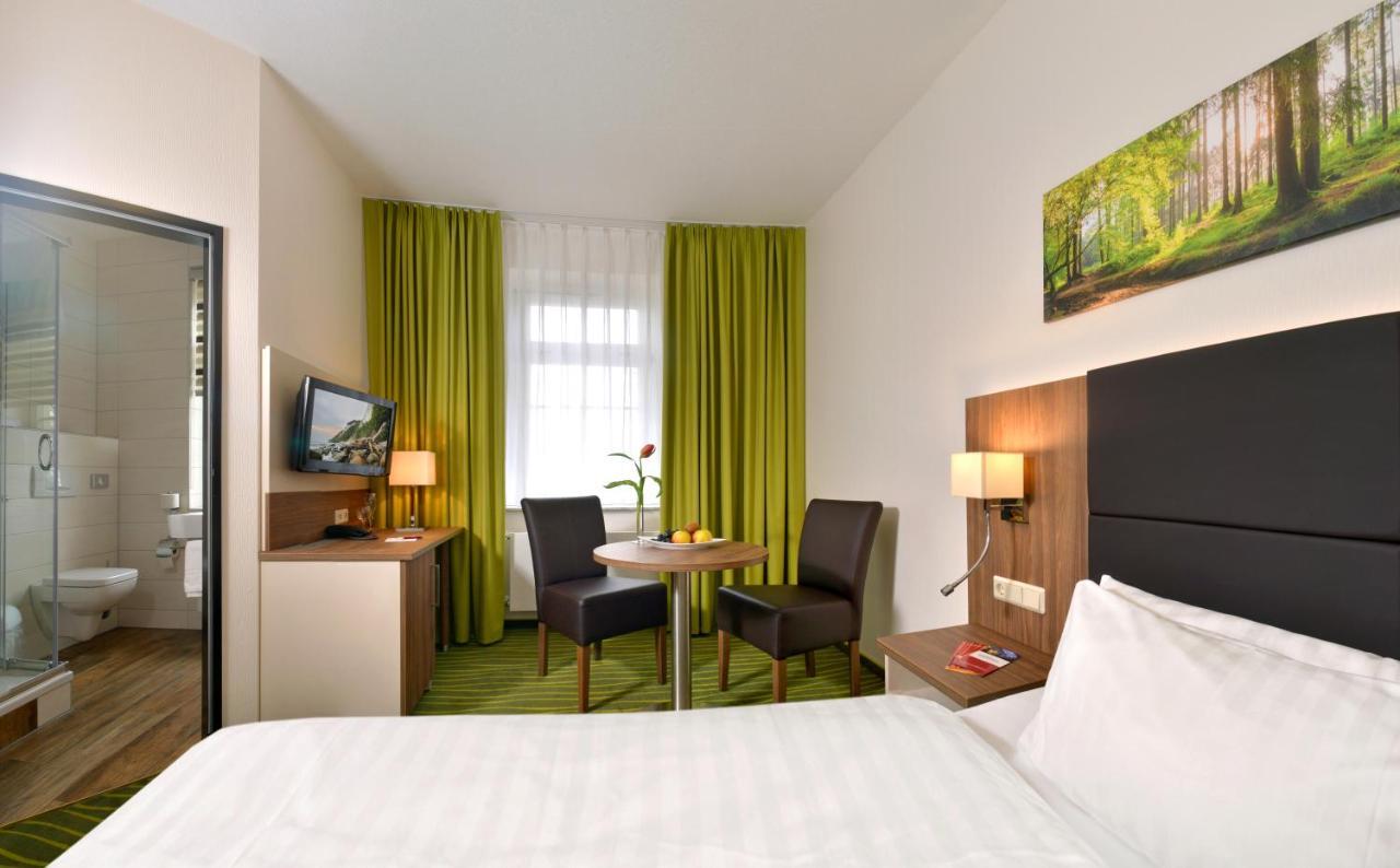 Hotel Meyer Glauchau Kültér fotó