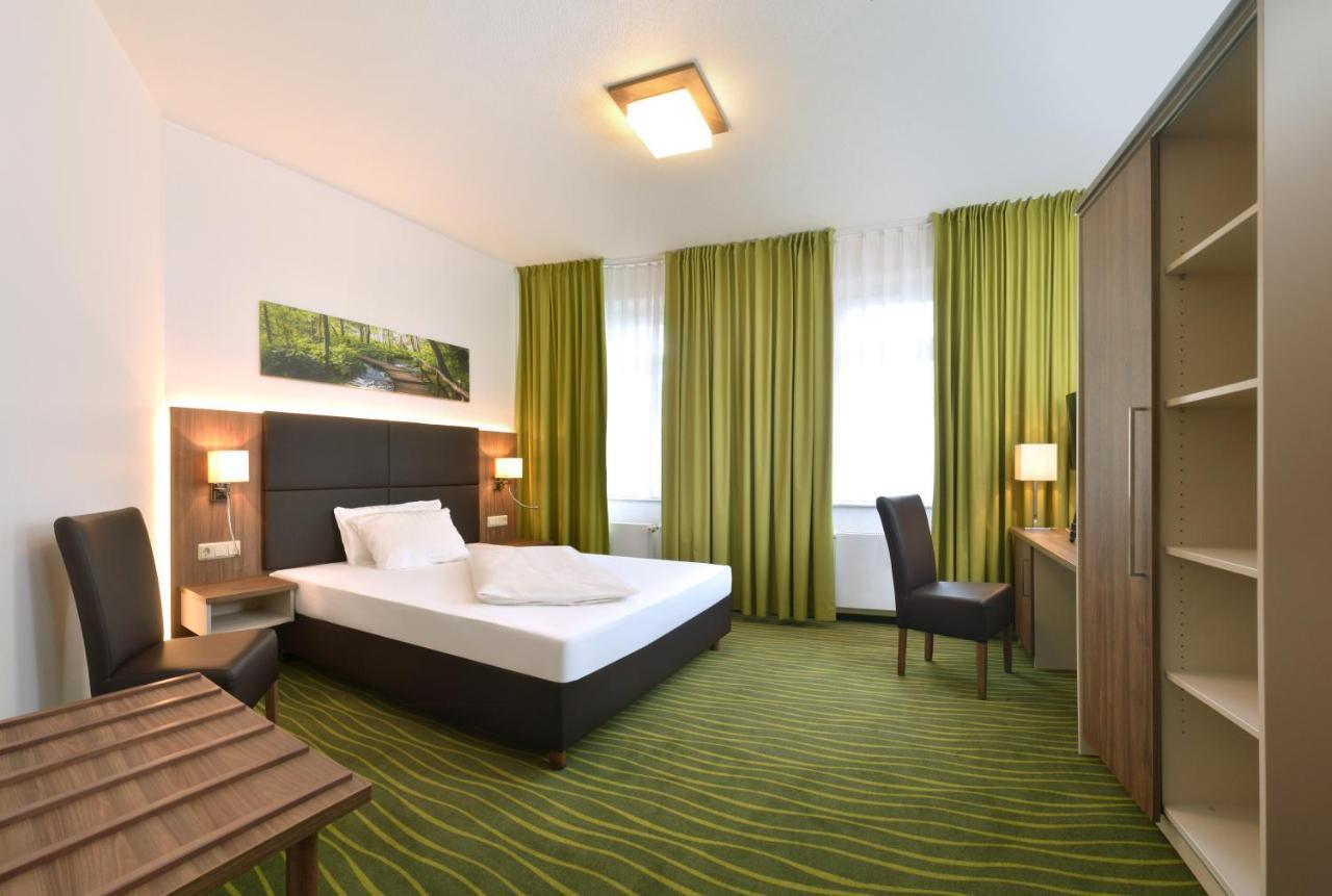 Hotel Meyer Glauchau Kültér fotó
